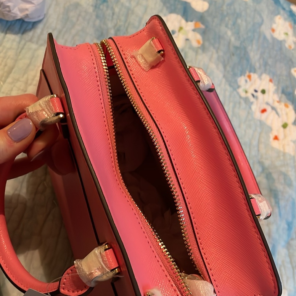 Kate Spade Pink Women's Bag - Picture 10 of 12